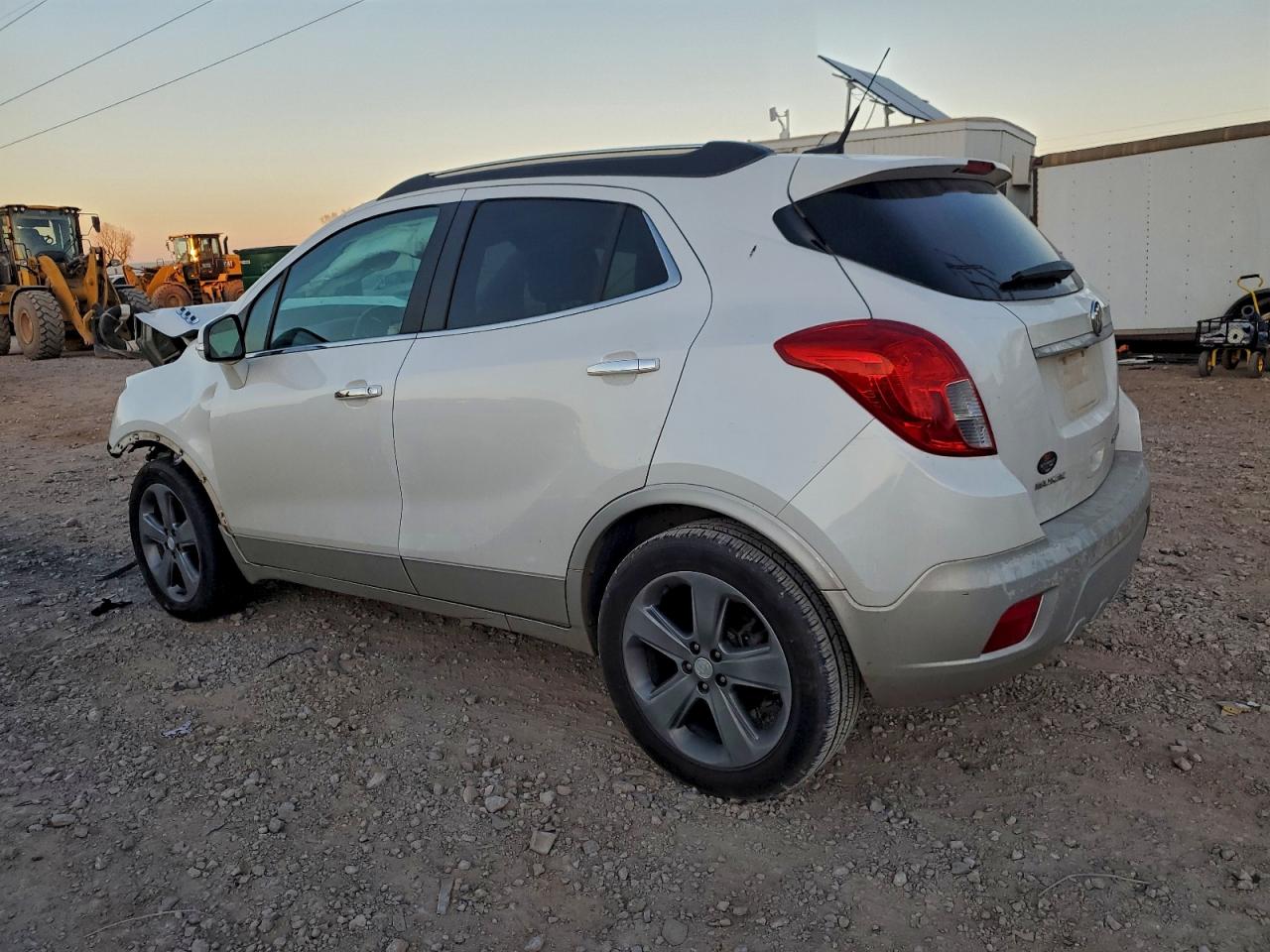 2014 BUICK ENCORE CONVENIENCE photo 2