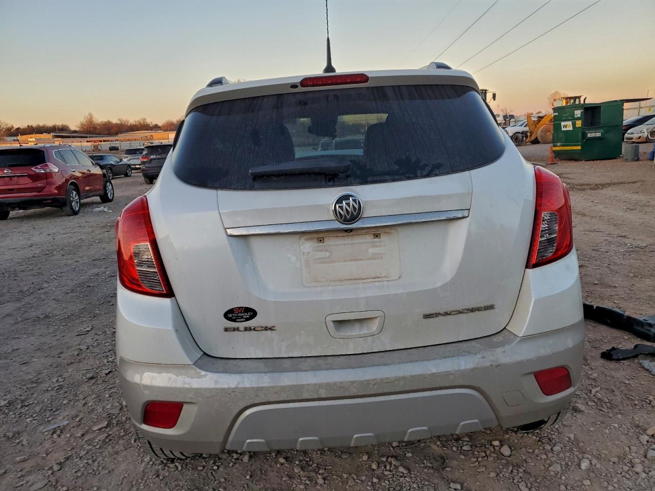 2014 BUICK ENCORE CONVENIENCE photo 6