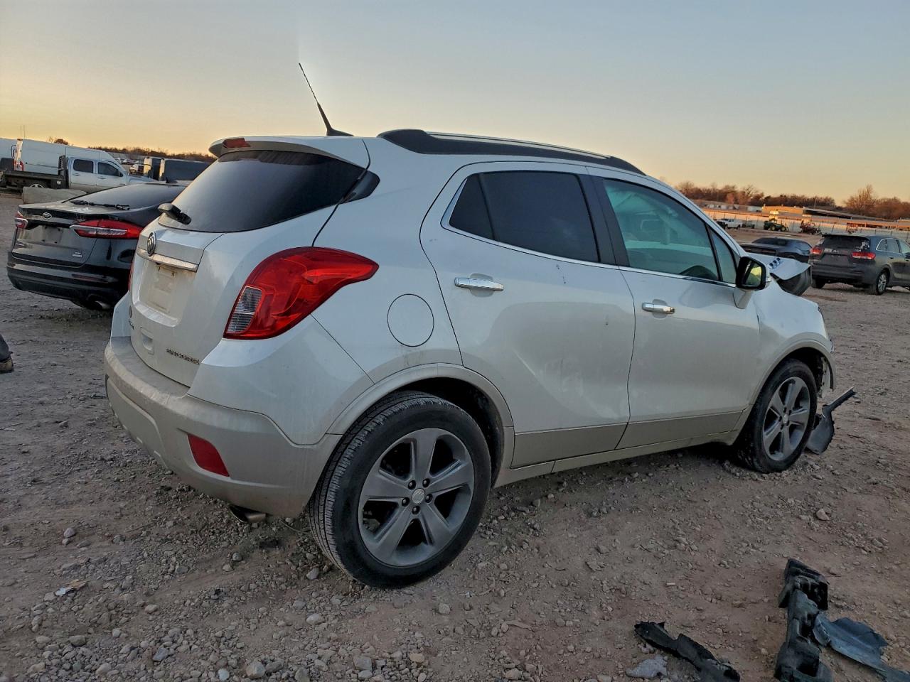 2014 BUICK ENCORE CONVENIENCE photo 3