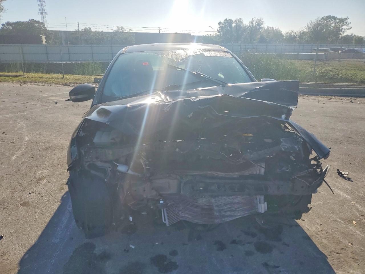 2015 FORD FOCUS SE photo 5
