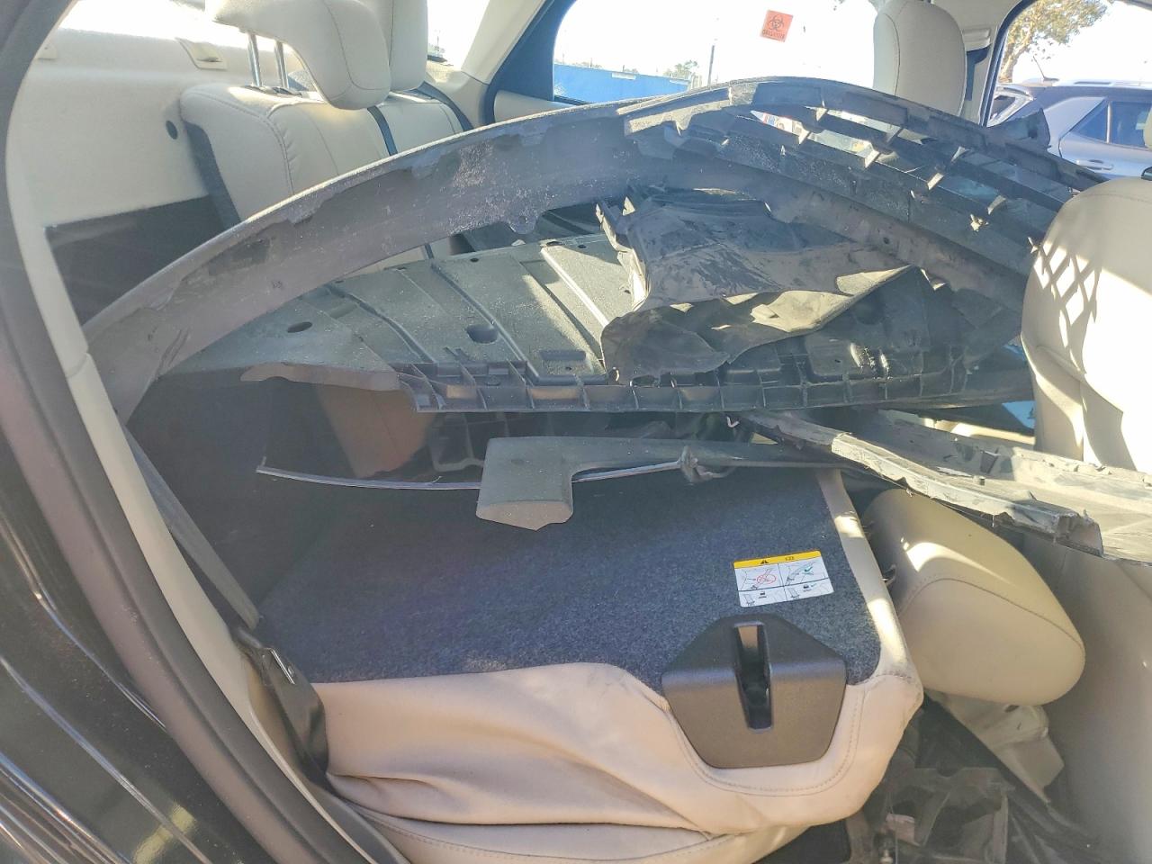 2015 FORD FOCUS SE photo 10