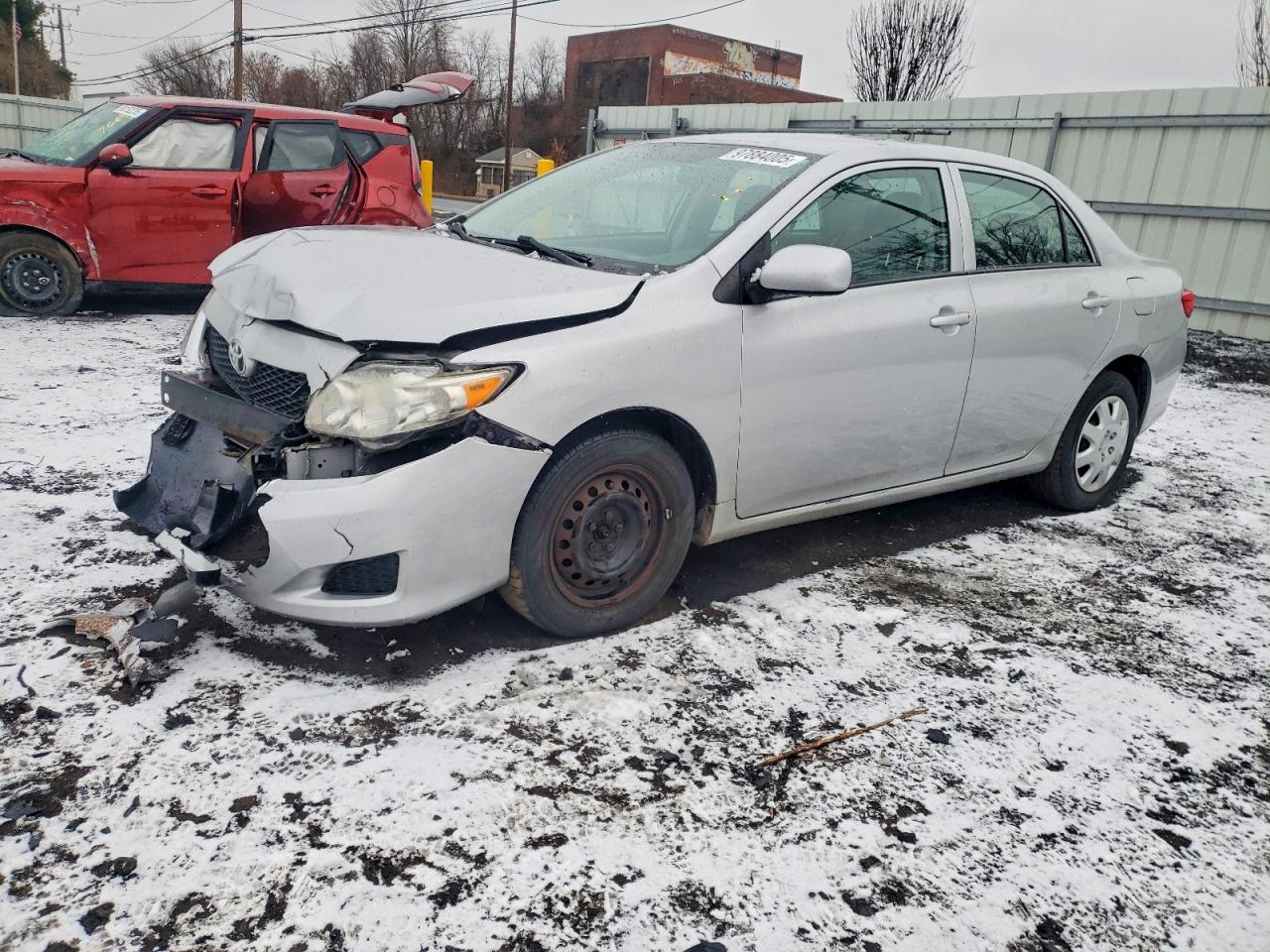 2010 TOYOTA COROLLA