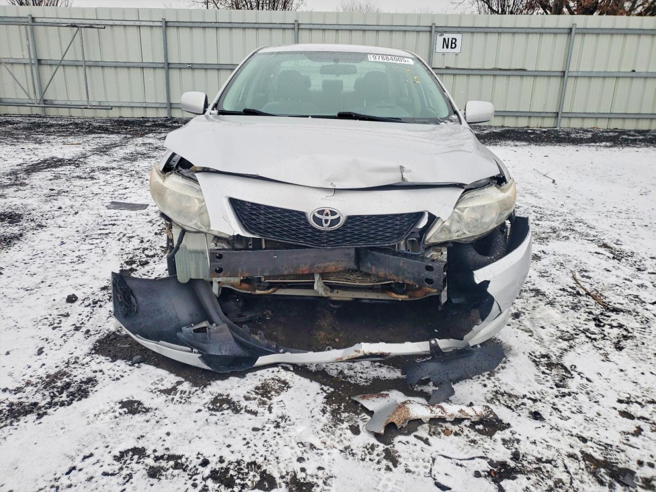 2010 TOYOTA COROLLA BASE photo 5
