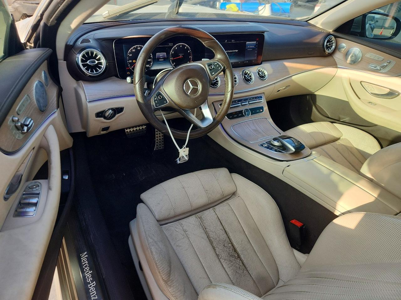 2018 MERCEDES-BENZ E 400 4MATIC photo 8