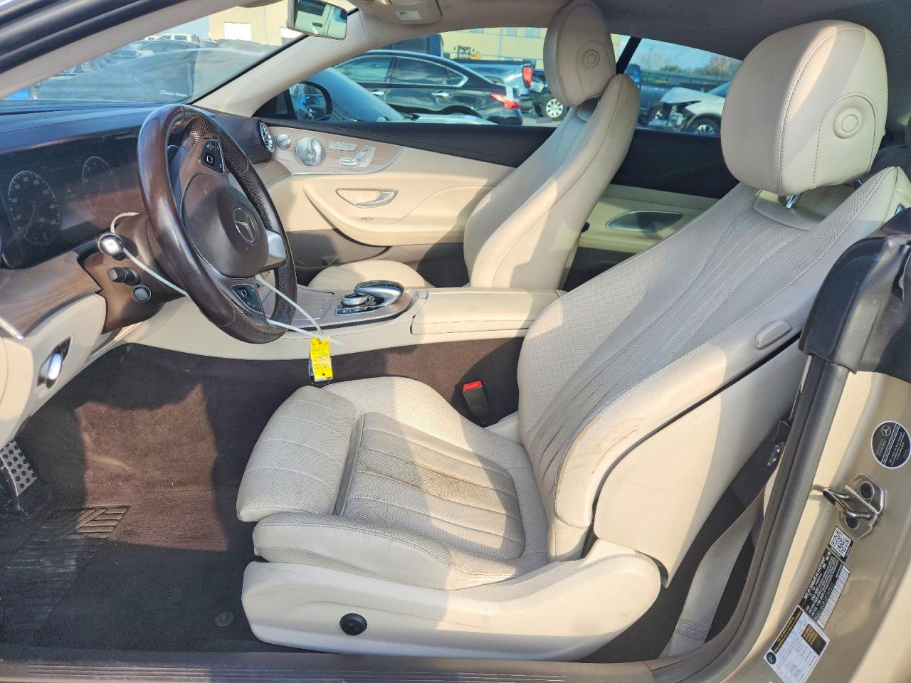 2018 MERCEDES-BENZ E 400 4MATIC photo 7