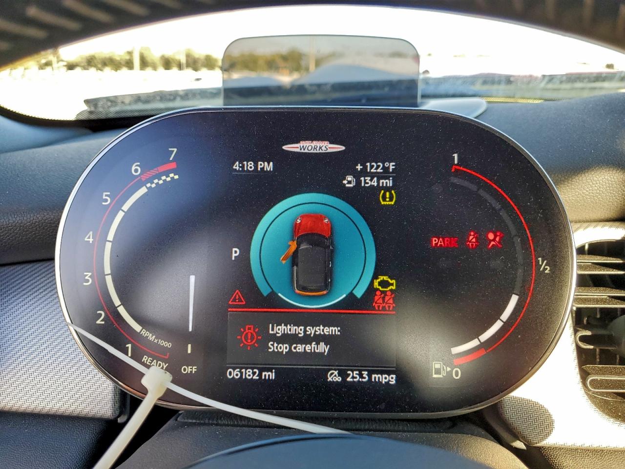 2024 MINI COOPER JOHN COOPER WORKS photo 9