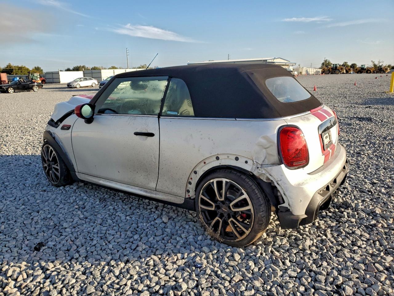 2024 MINI COOPER JOHN COOPER WORKS photo 2