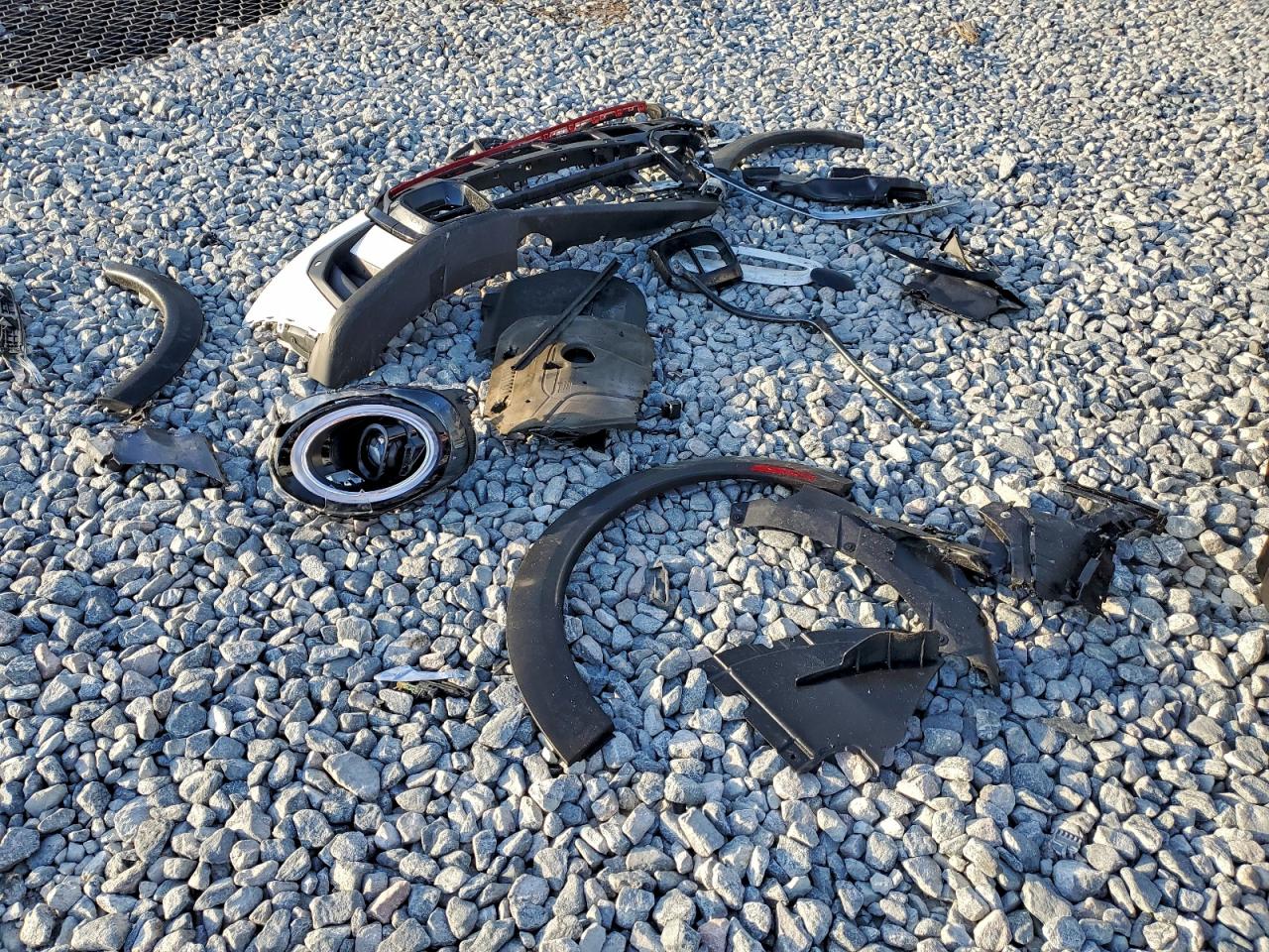 2024 MINI COOPER JOHN COOPER WORKS photo 12