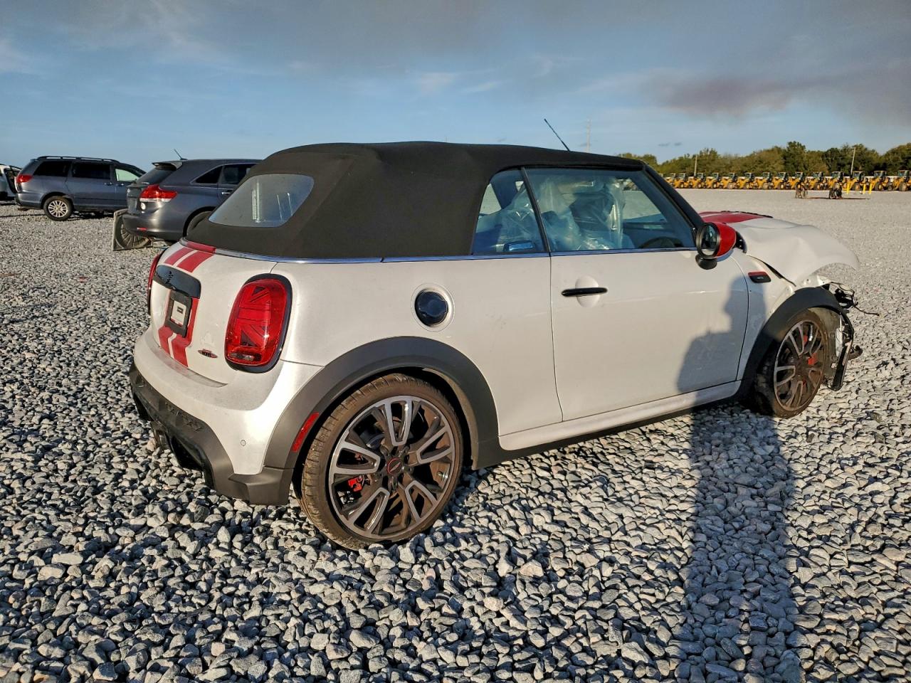 2024 MINI COOPER JOHN COOPER WORKS photo 3