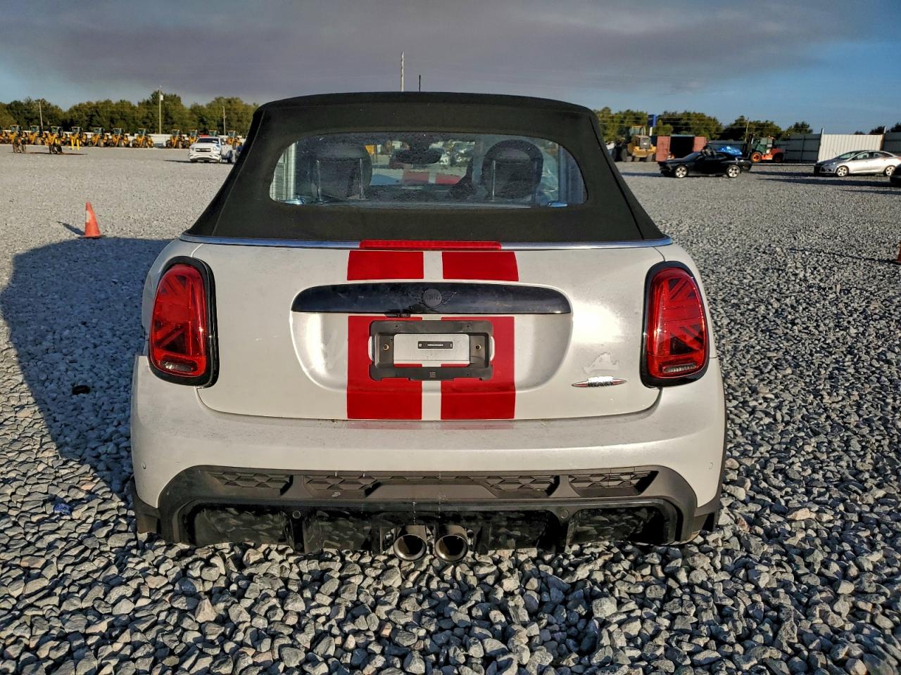 2024 MINI COOPER JOHN COOPER WORKS photo 6