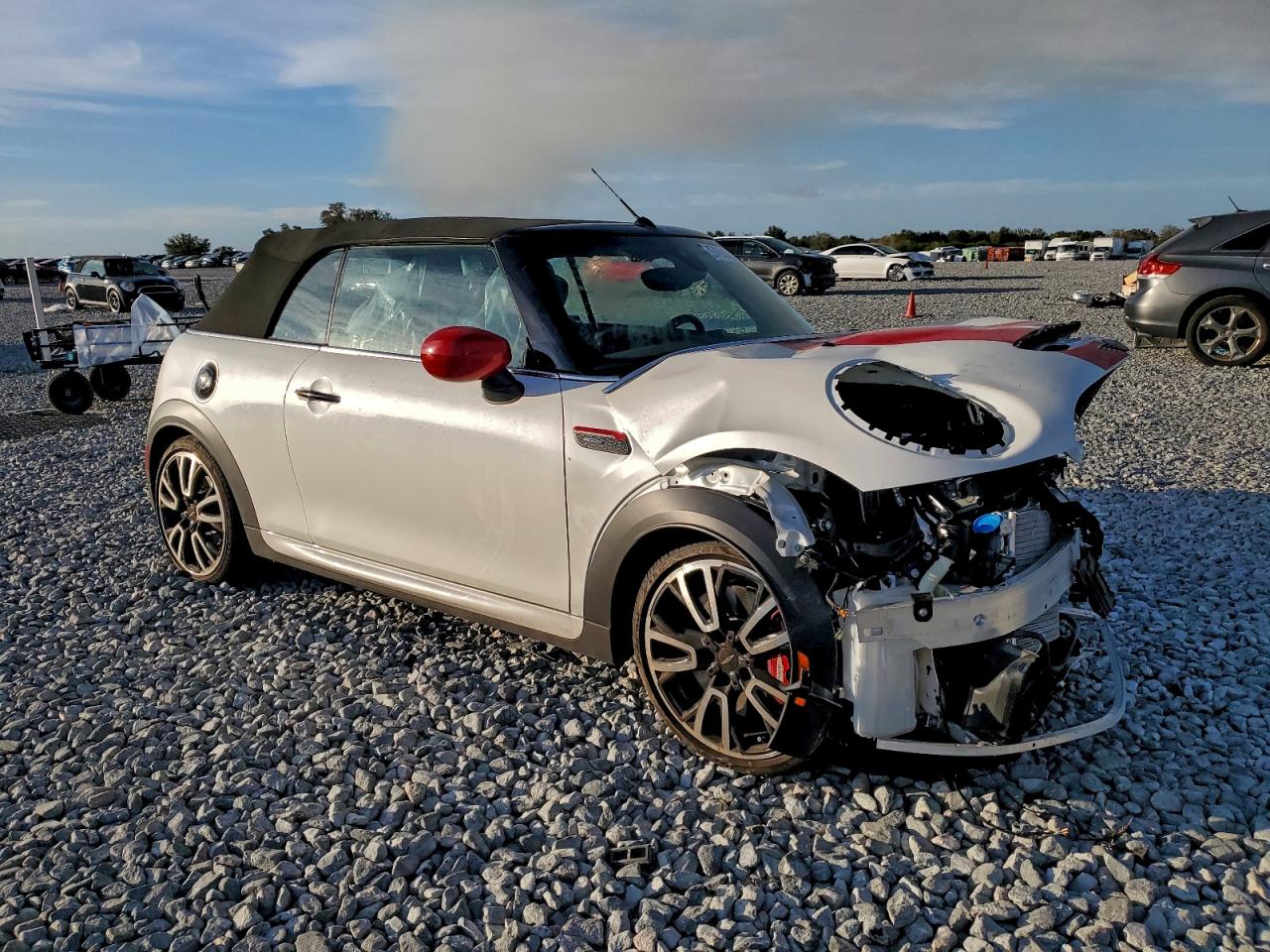 2024 MINI COOPER JOHN COOPER WORKS photo 4