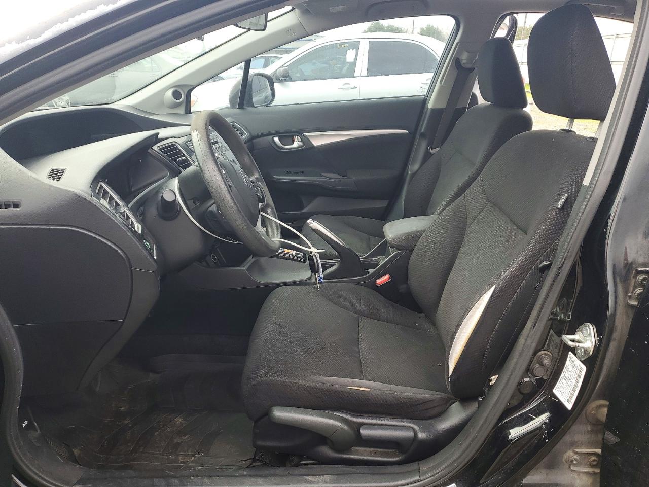 2013 HONDA CIVIC EX photo 7