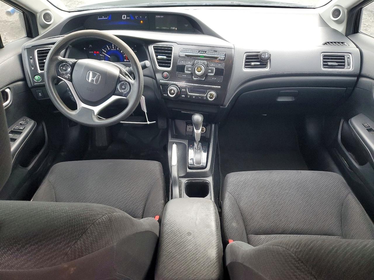 2013 HONDA CIVIC EX photo 8