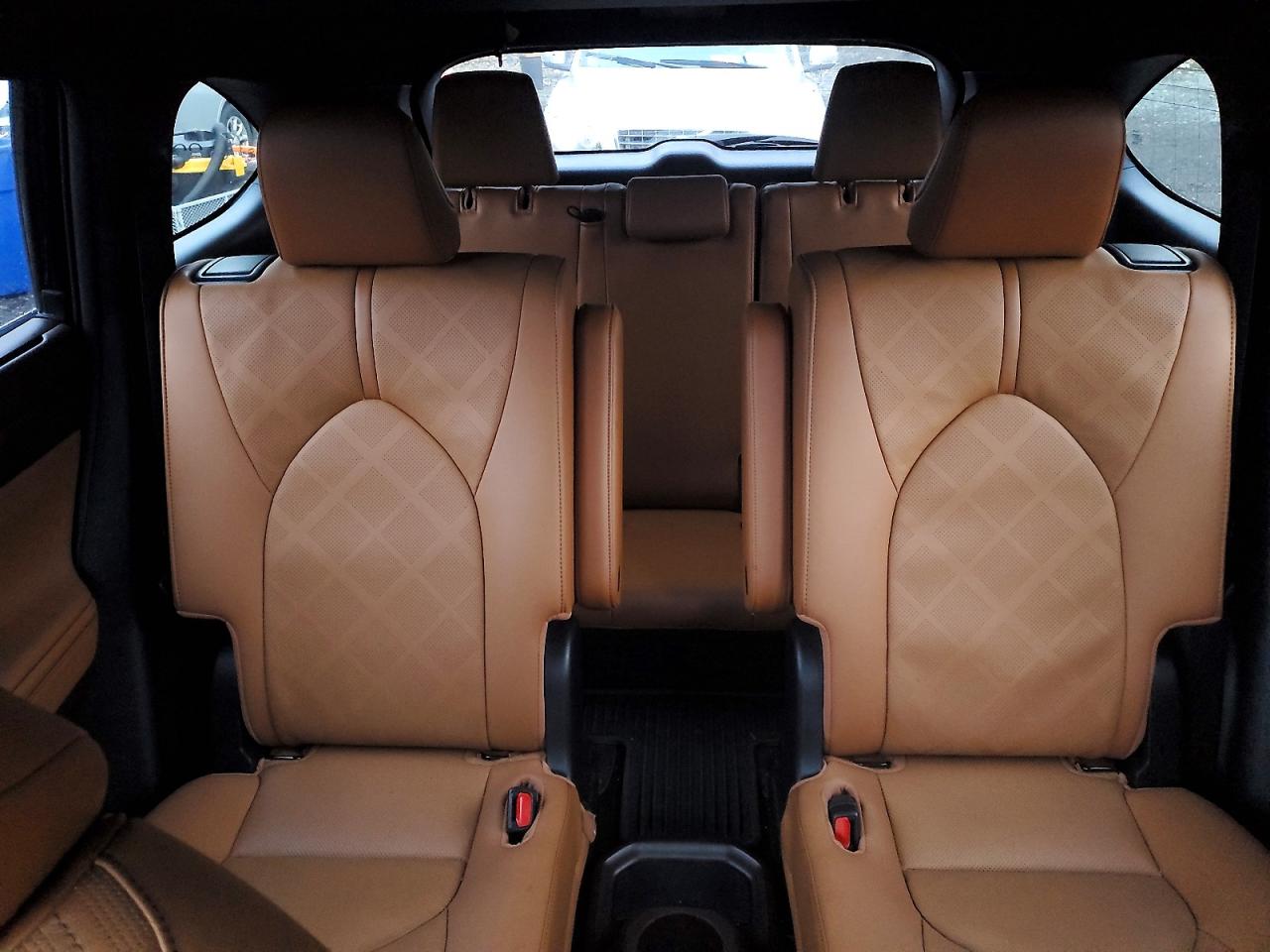 2021 TOYOTA HIGHLANDER HYBRID PLATINUM photo 10