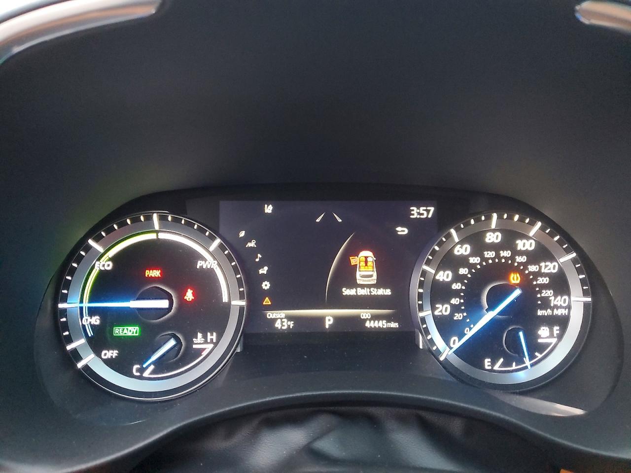 2021 TOYOTA HIGHLANDER HYBRID PLATINUM photo 9