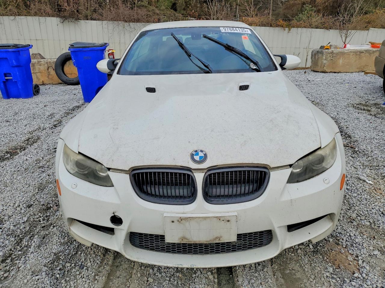 2011 BMW M3 photo 5