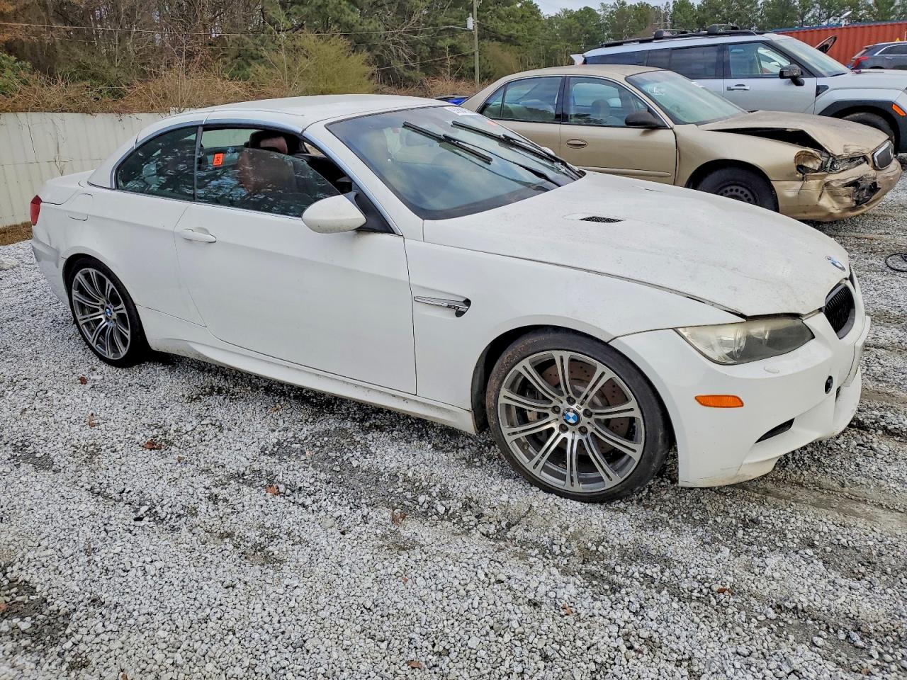 2011 BMW M3 photo 4