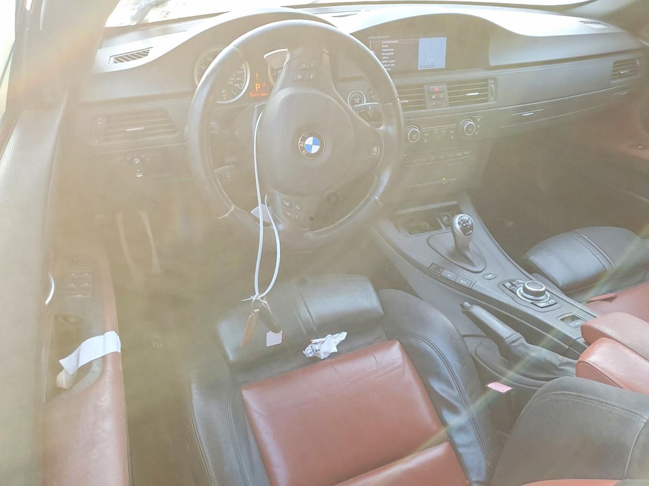 2011 BMW M3 photo 8