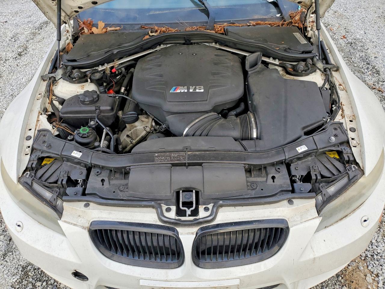 2011 BMW M3 photo 11