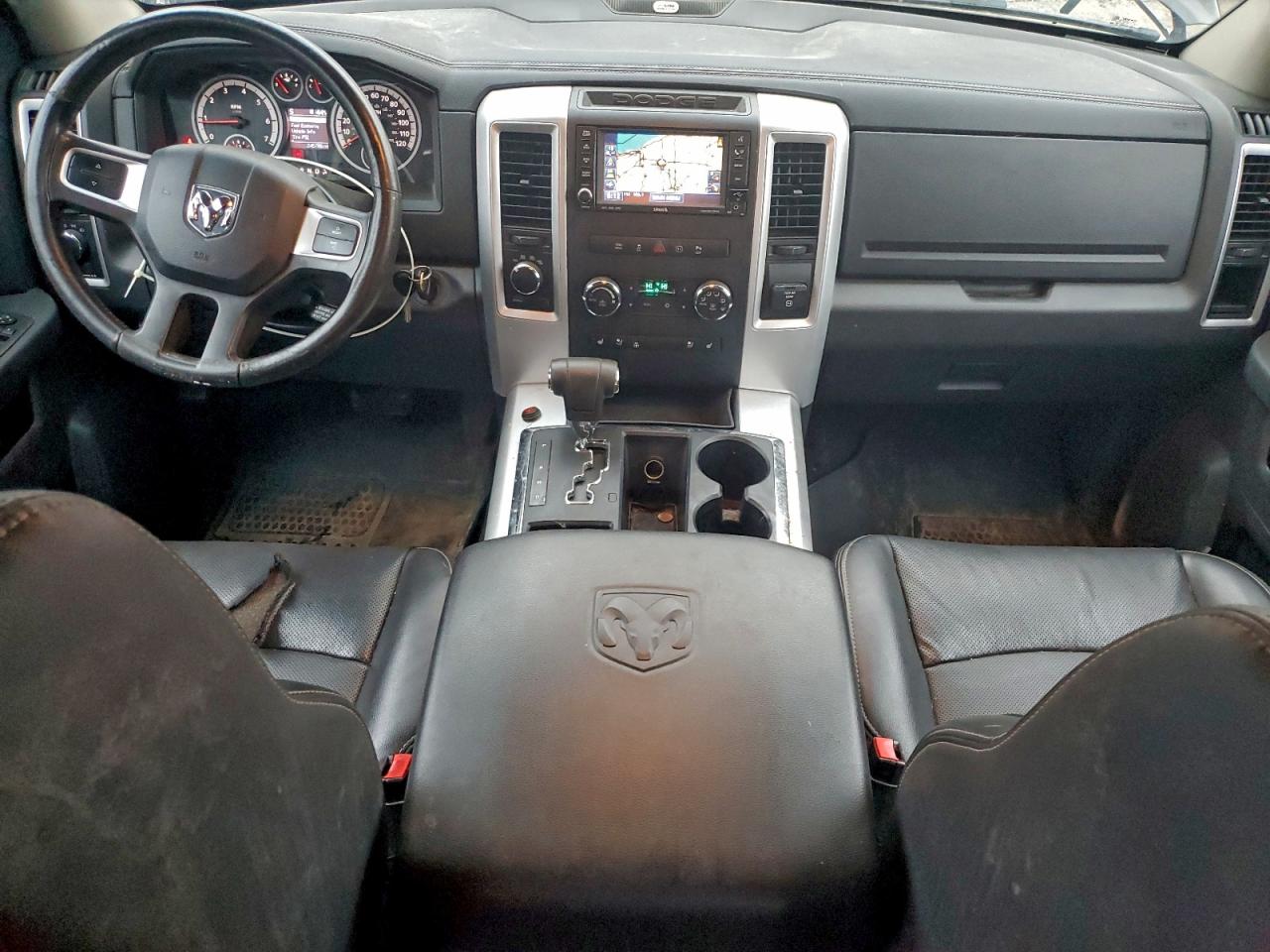 2010 DODGE RAM 1500 photo 8