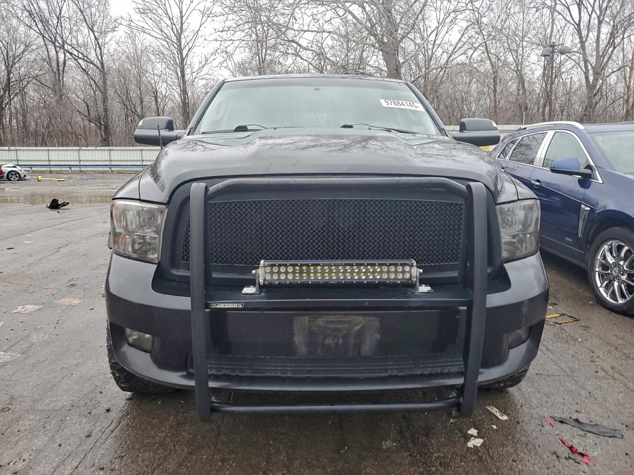 2010 DODGE RAM 1500 photo 5