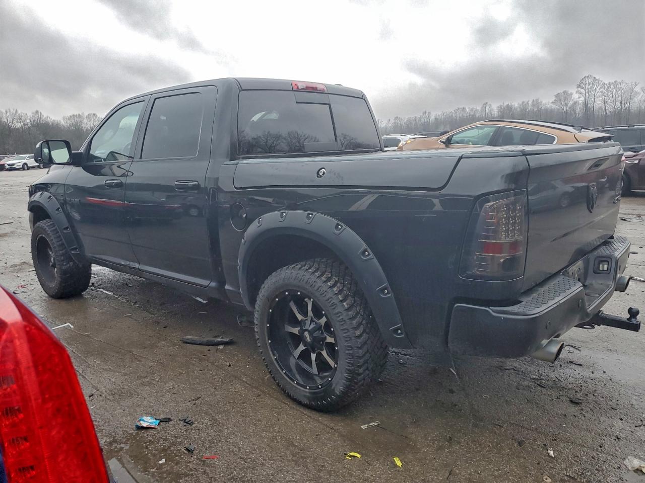 2010 DODGE RAM 1500 photo 2