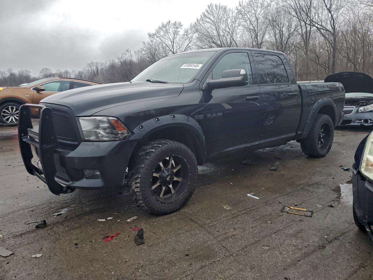 2010 DODGE RAM 1500