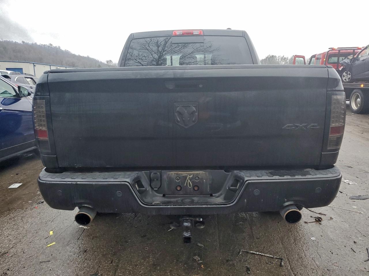 2010 DODGE RAM 1500 photo 6