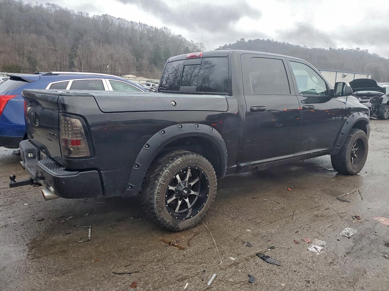 2010 DODGE RAM 1500 photo 3