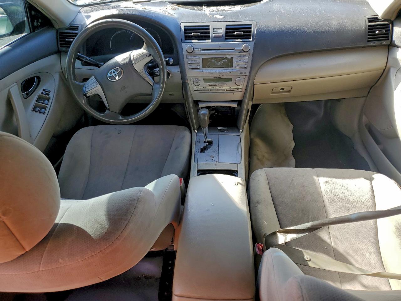 2010 TOYOTA CAMRY HYBRID photo 15