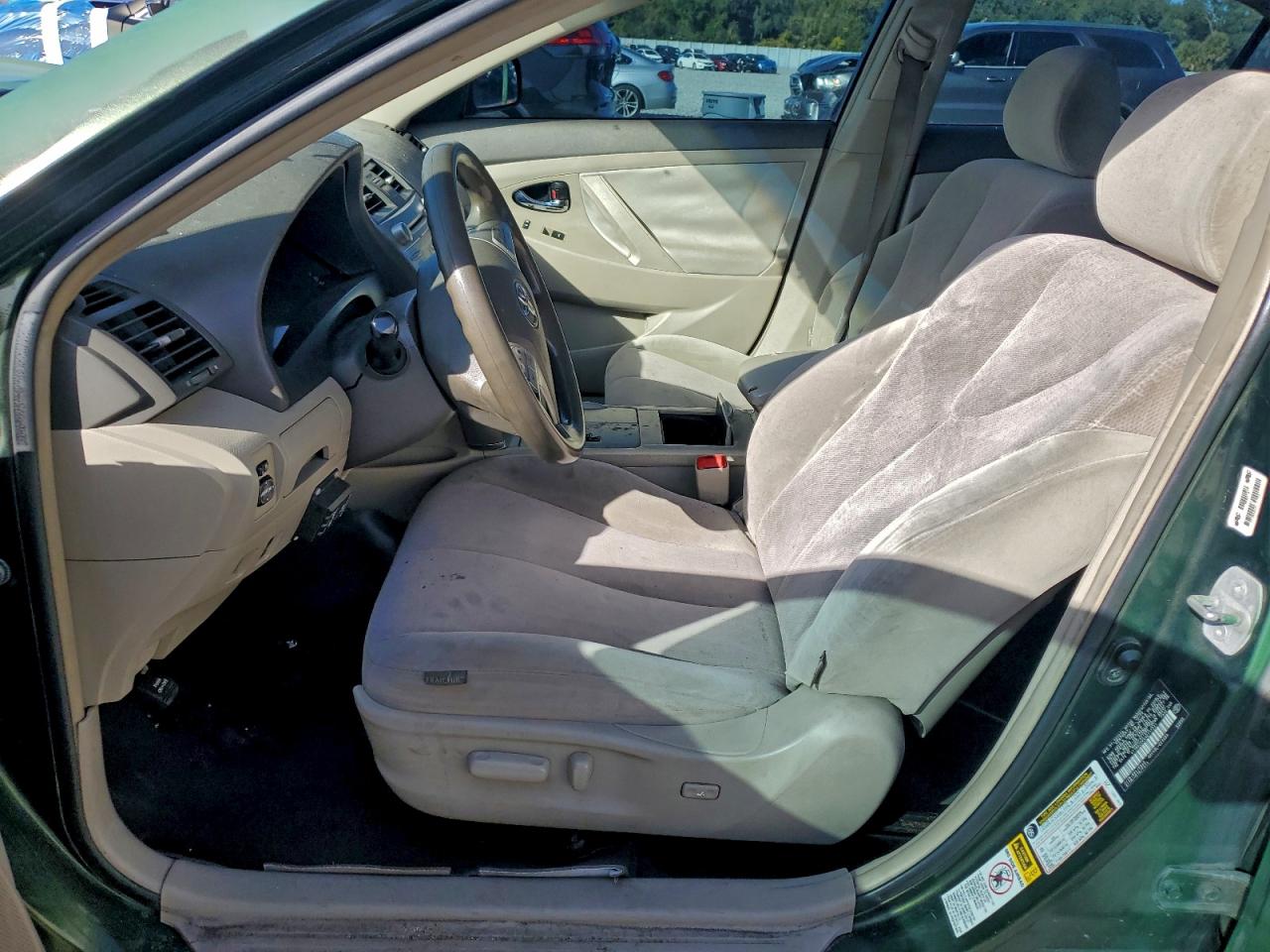 2010 TOYOTA CAMRY HYBRID photo 13