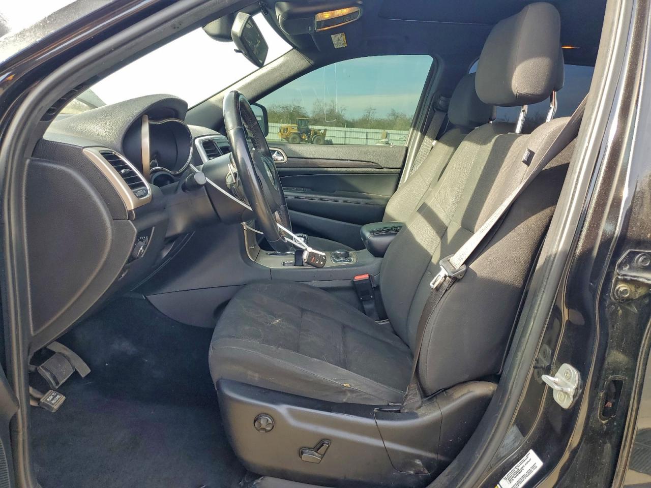 2014 JEEP GRAND CHEROKEE LAREDO photo 13