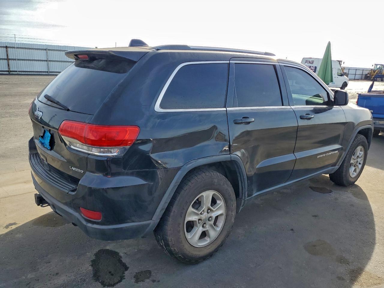 2014 JEEP GRAND CHEROKEE LAREDO photo 5