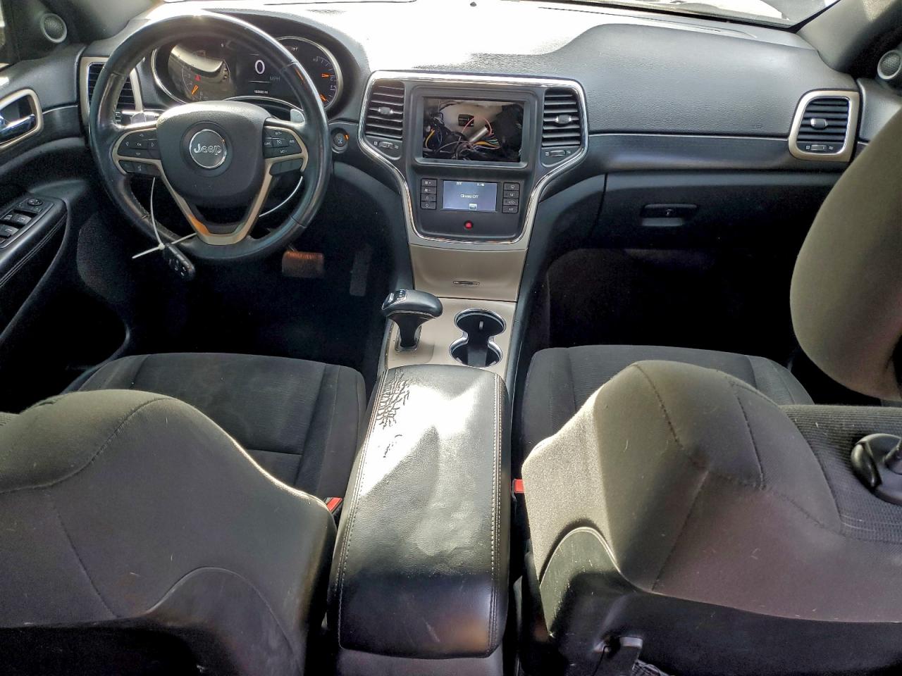 2014 JEEP GRAND CHEROKEE LAREDO photo 15