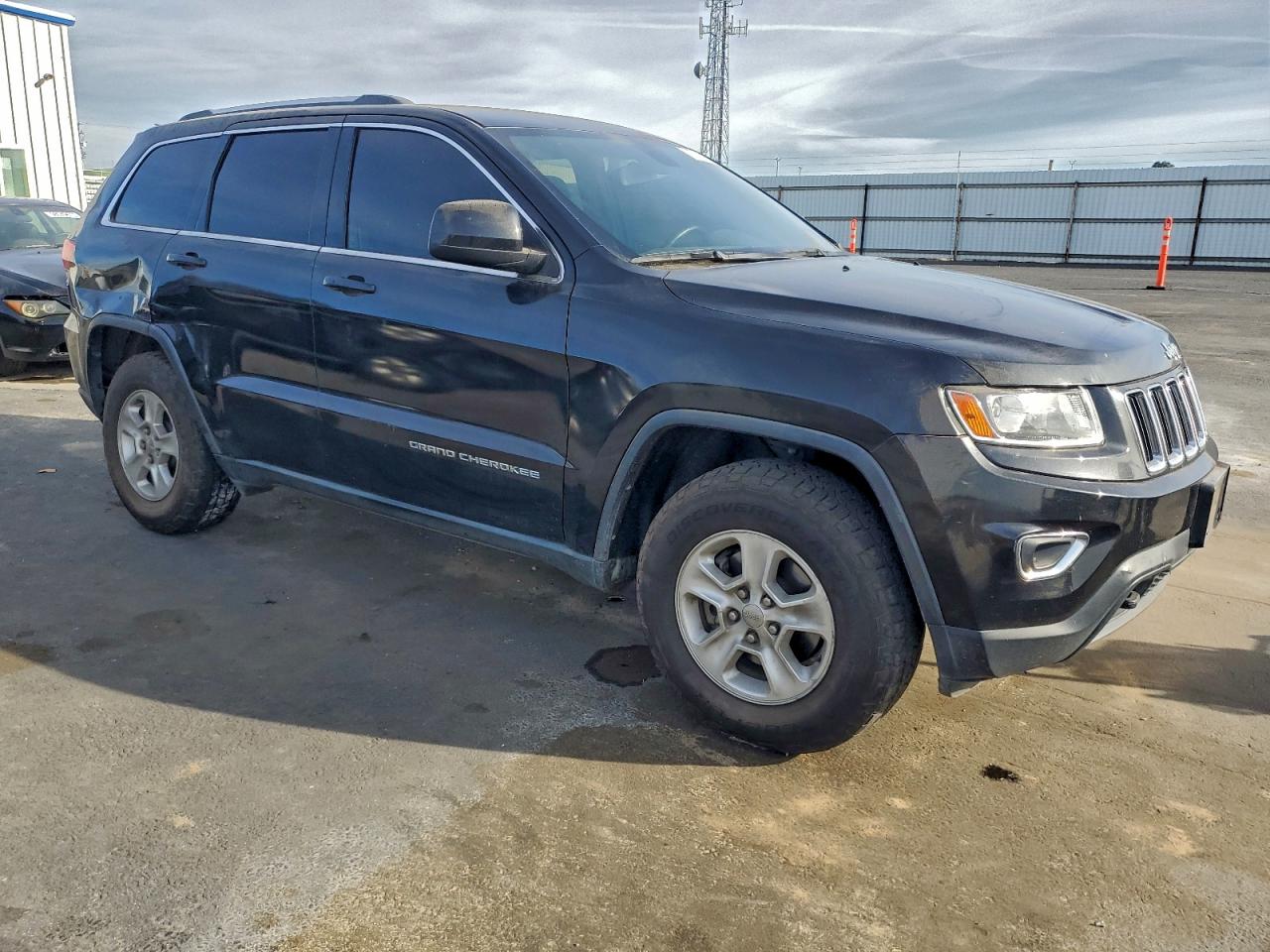 2014 JEEP GRAND CHEROKEE LAREDO photo 7