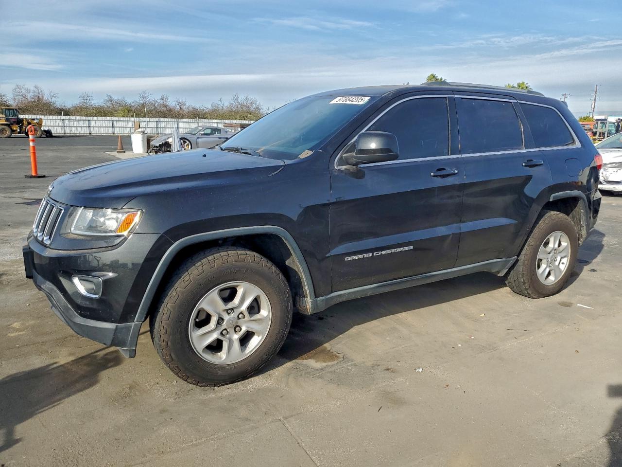 2014 JEEP GRAND CHEROKEE