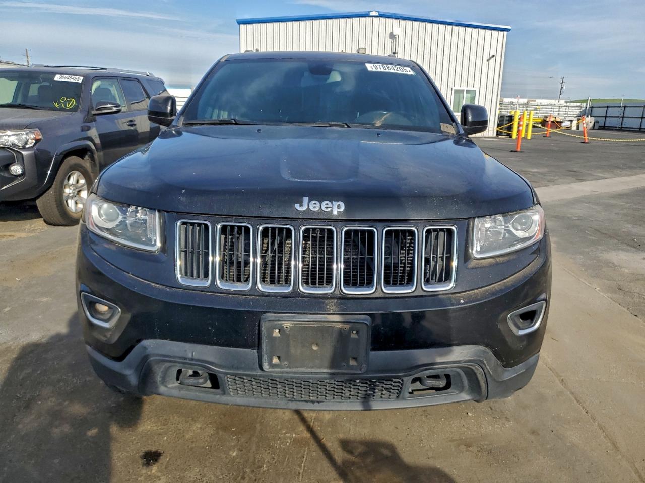 2014 JEEP GRAND CHEROKEE LAREDO photo 9