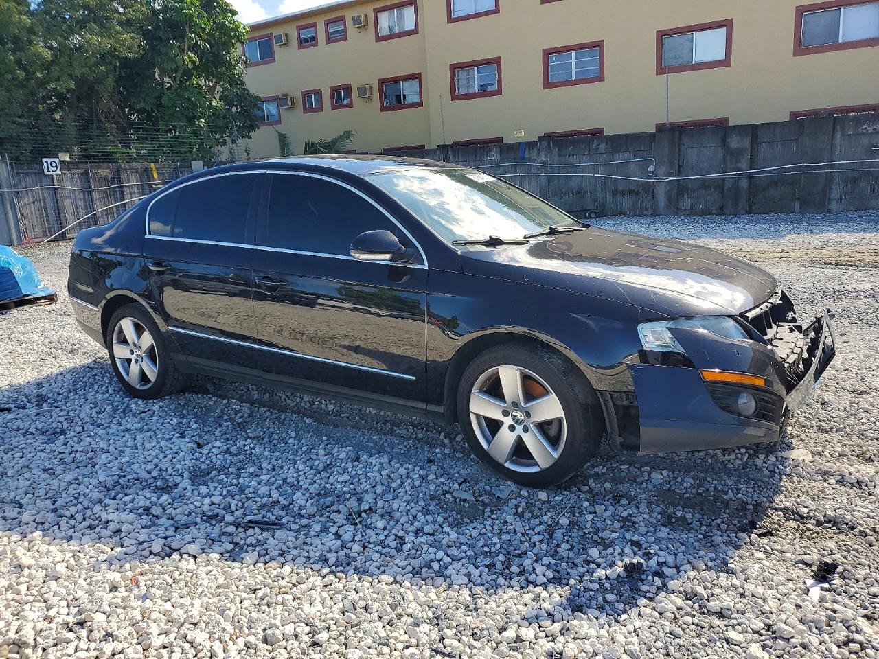 2008 VOLKSWAGEN PASSAT LUX photo 4