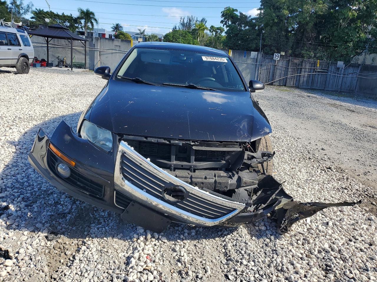 2008 VOLKSWAGEN PASSAT LUX photo 5