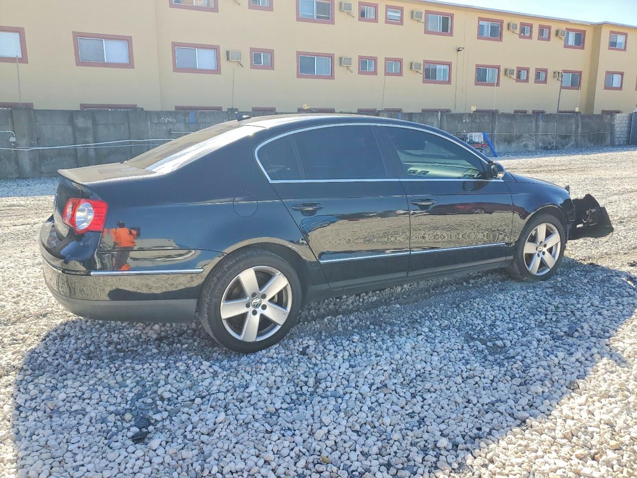 2008 VOLKSWAGEN PASSAT LUX photo 3
