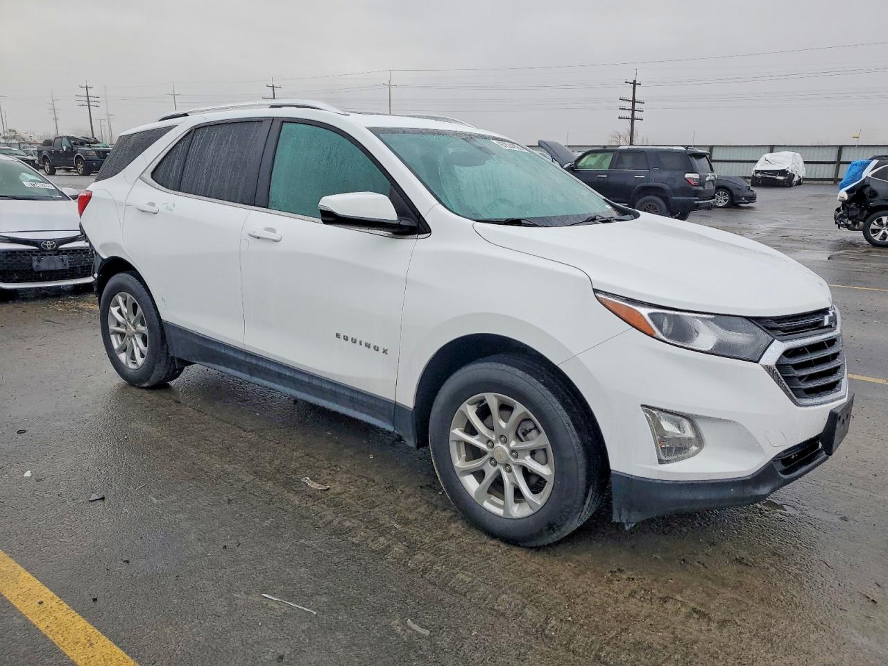 2021 CHEVROLET EQUINOX LT photo 7