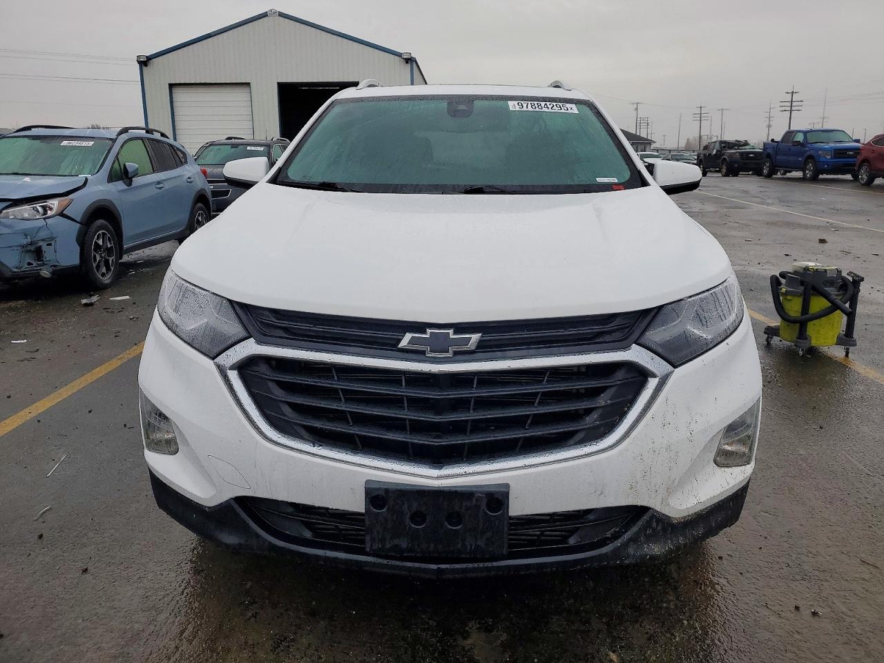 2021 CHEVROLET EQUINOX LT photo 9