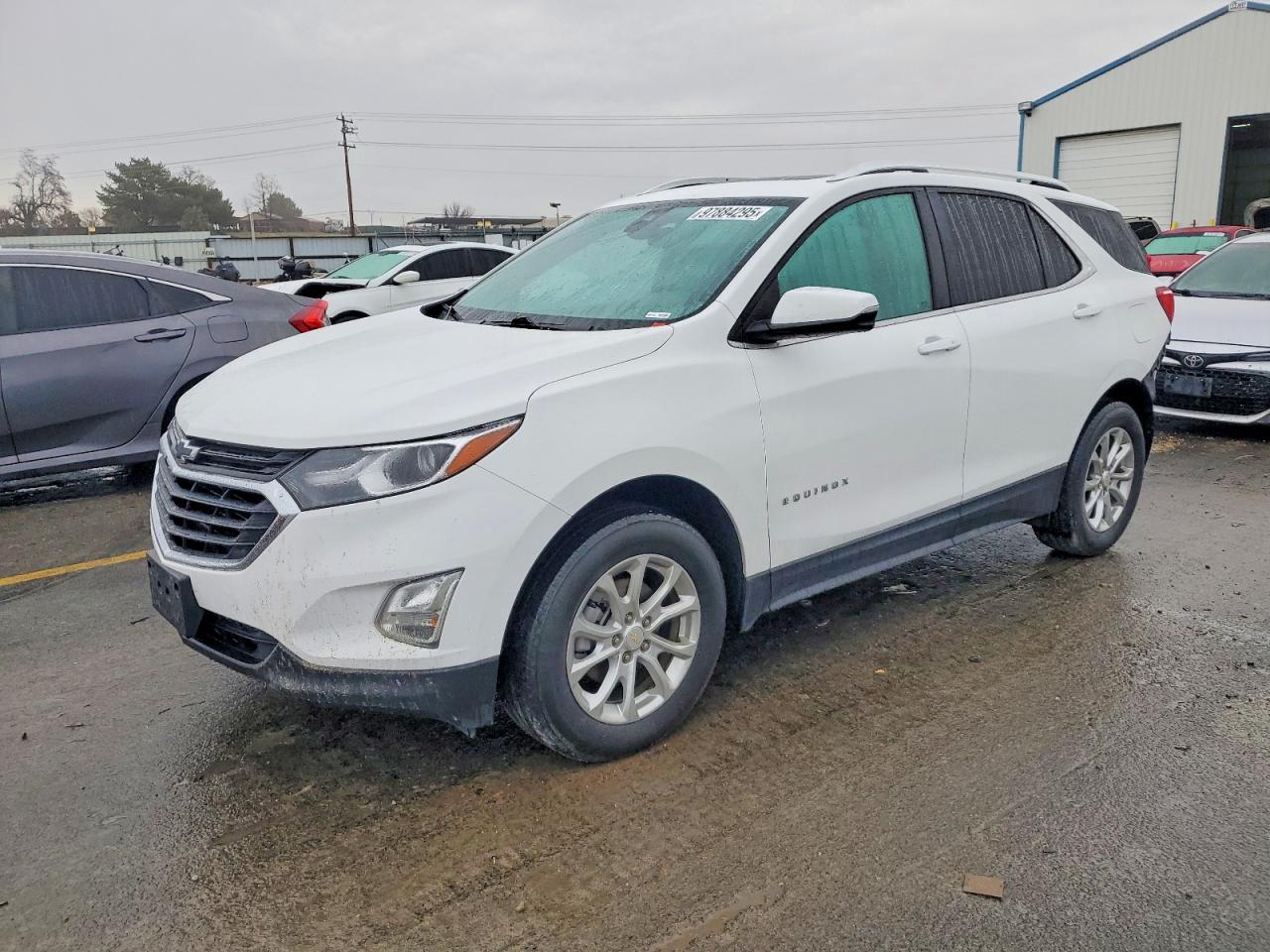 2021 CHEVROLET EQUINOX