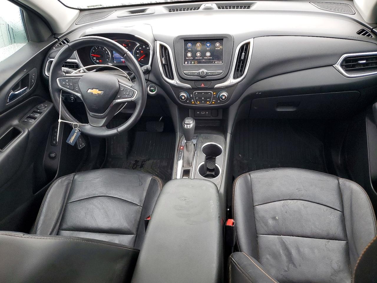 2021 CHEVROLET EQUINOX LT photo 15