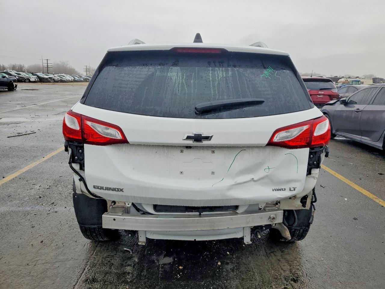 2021 CHEVROLET EQUINOX LT photo 11