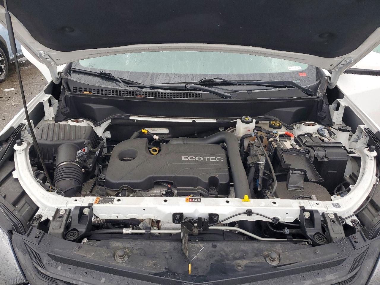 2021 CHEVROLET EQUINOX LT photo 23