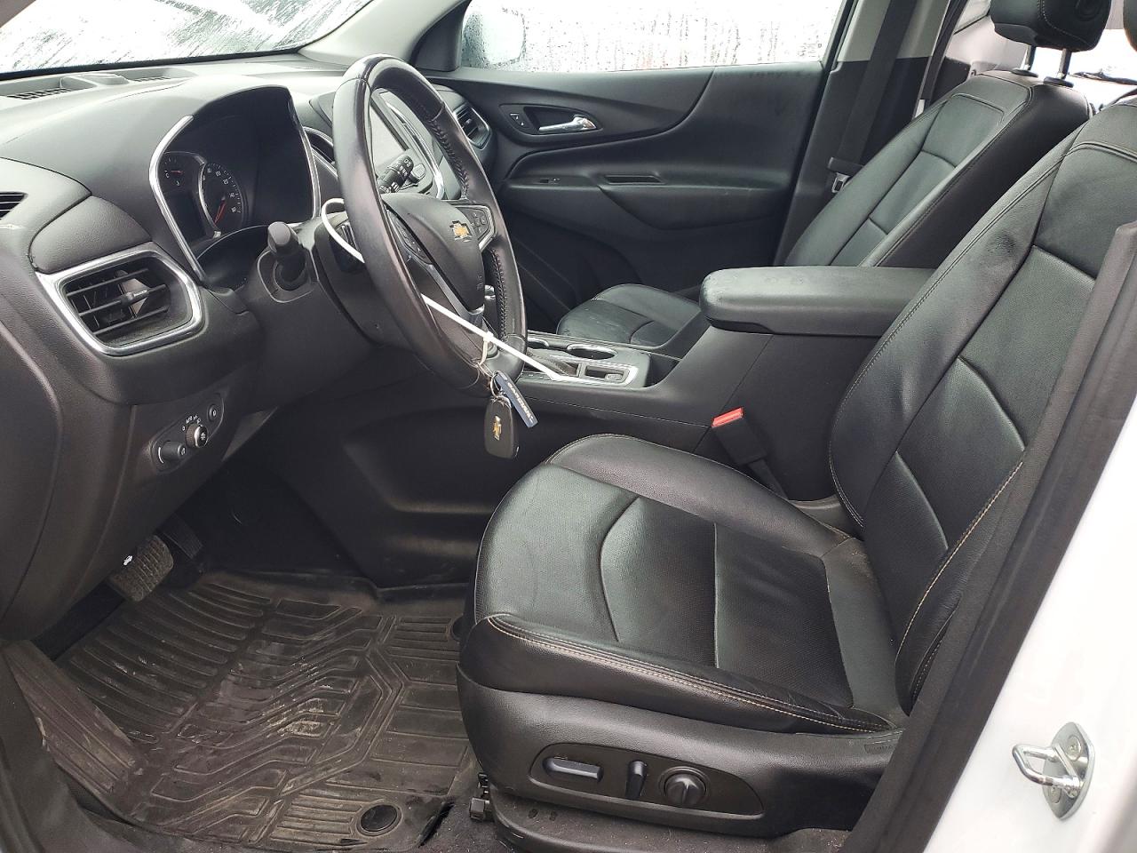2021 CHEVROLET EQUINOX LT photo 13