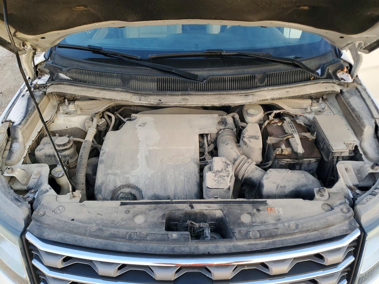 2016 FORD EXPLORER XLT photo 12