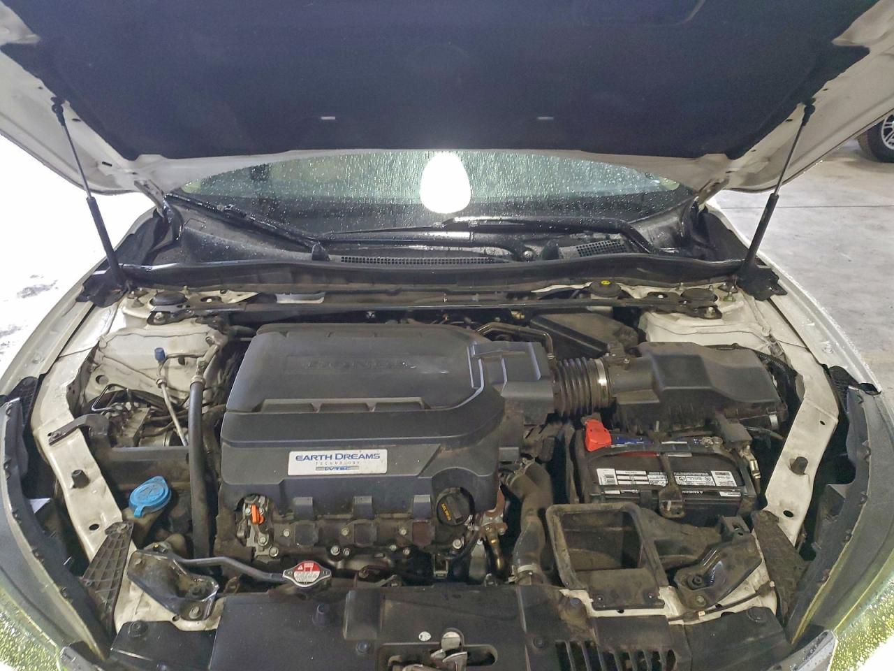 2015 HONDA ACCORD EXL photo 11