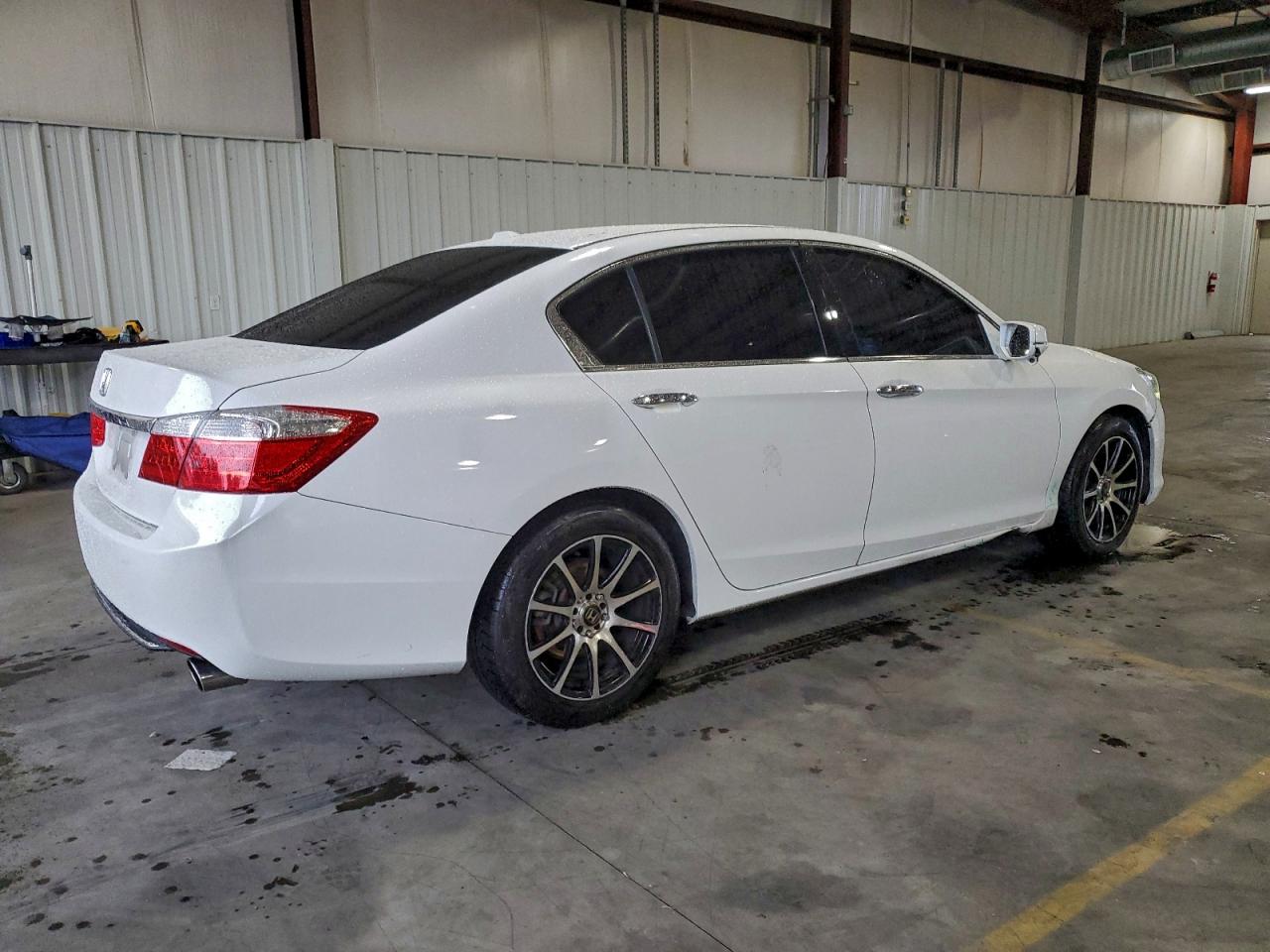 2015 HONDA ACCORD EXL photo 3